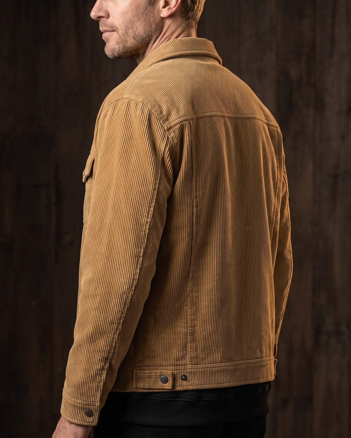 Loris Corduroy Jacket