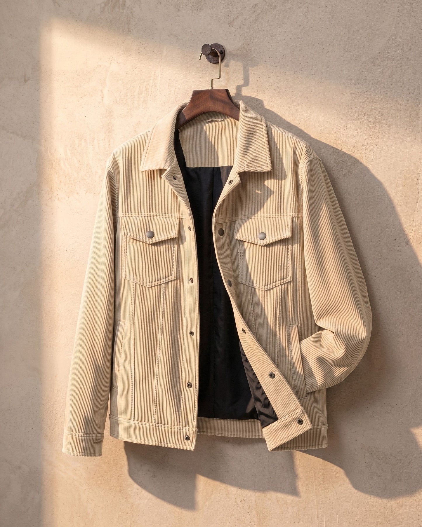 Loris Corduroy Jacket