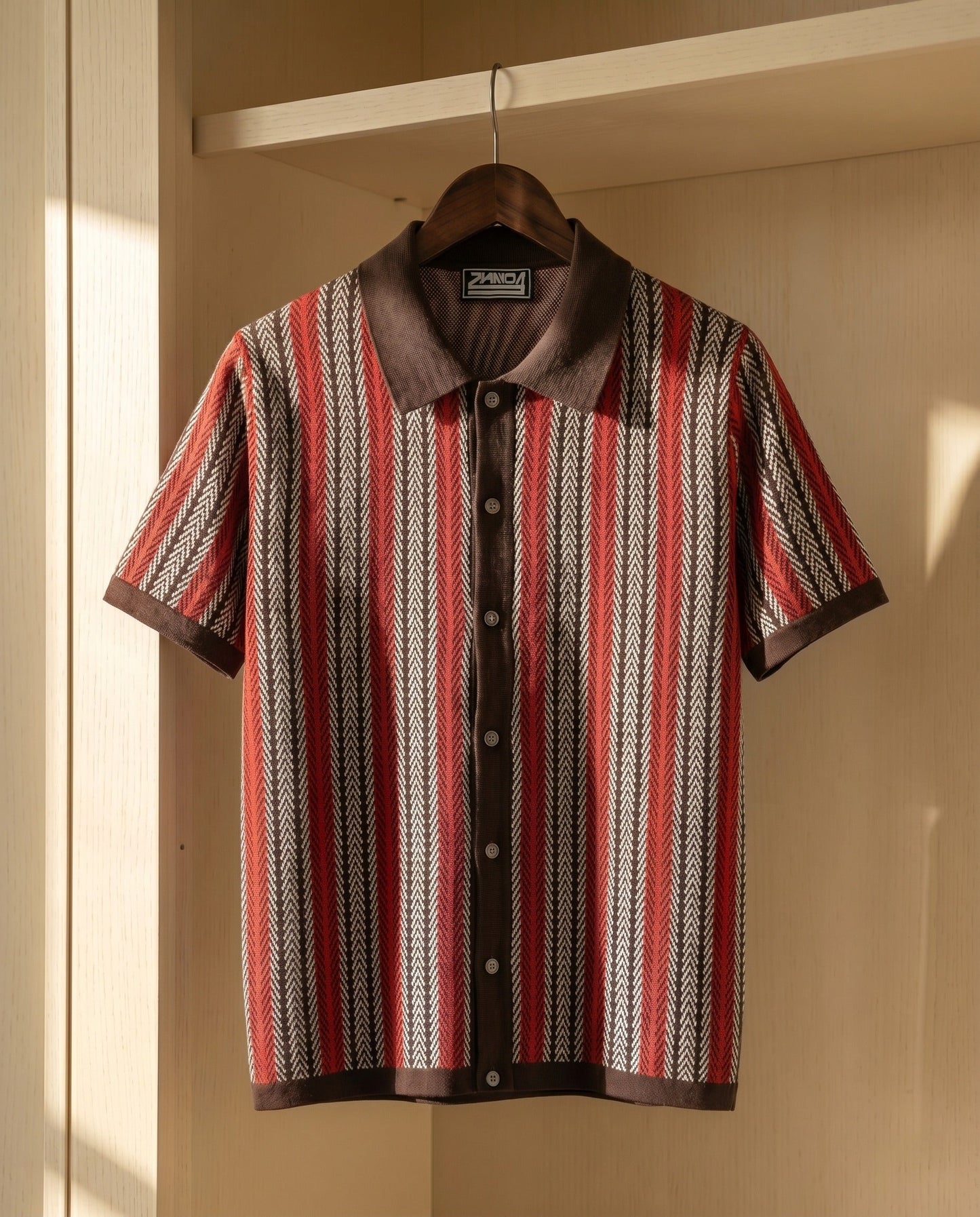 Amadeo Knit Polo Shirt